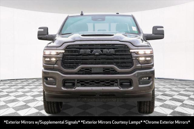 new 2025 Ram 2500 car, priced at $67,371