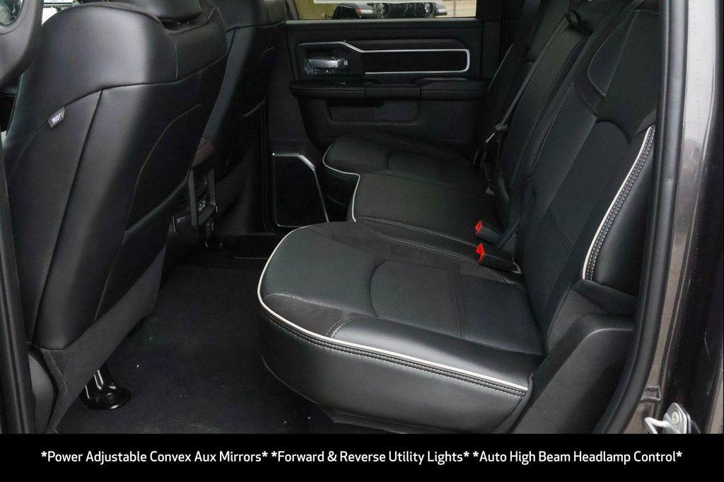 new 2025 Ram 2500 car, priced at $58,805