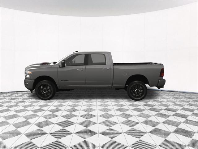 new 2025 Ram 2500 car, priced at $67,871