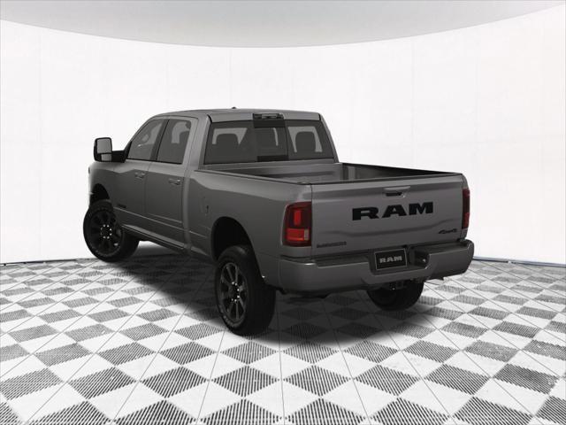 new 2025 Ram 2500 car, priced at $67,871