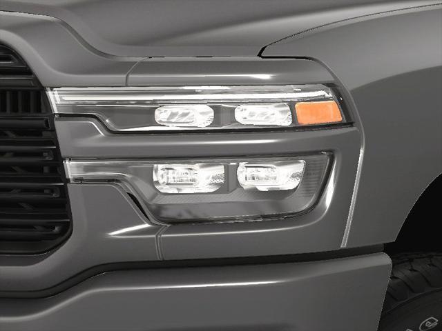new 2025 Ram 2500 car, priced at $67,871