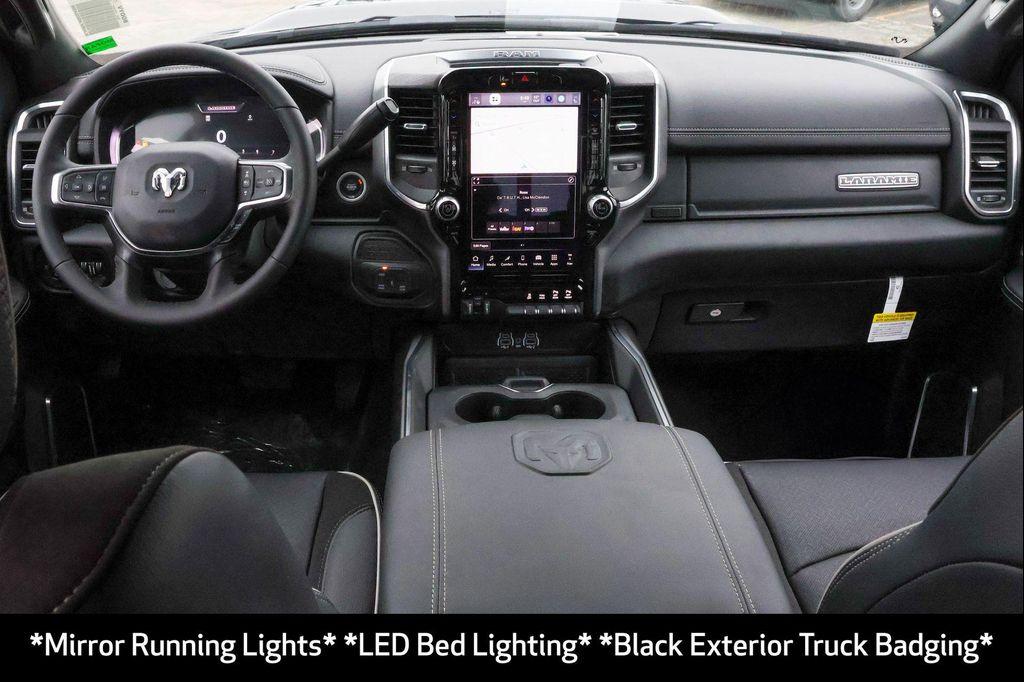 new 2025 Ram 2500 car, priced at $58,805