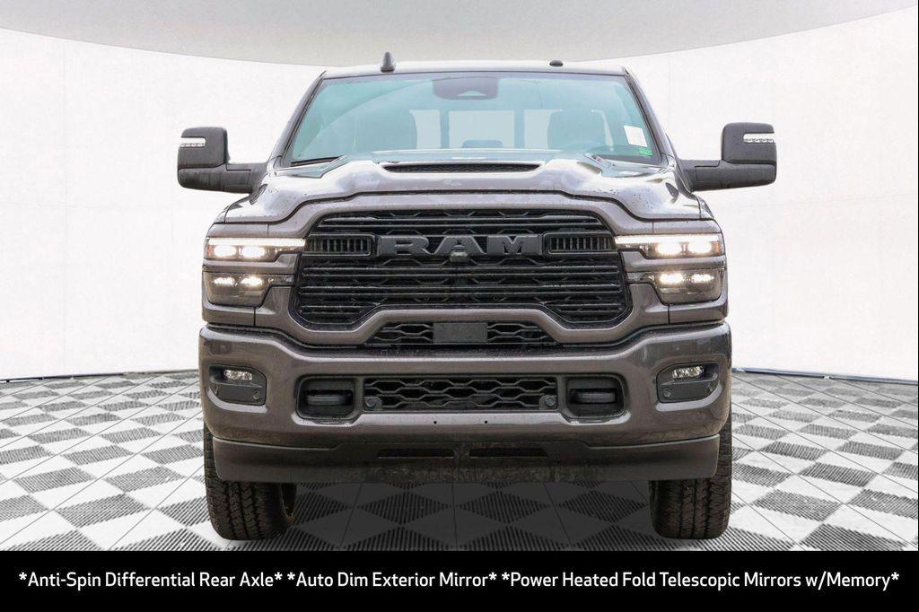 new 2025 Ram 2500 car, priced at $58,805