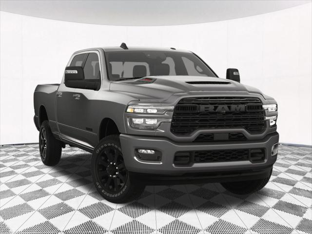 new 2025 Ram 2500 car, priced at $67,871