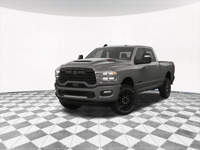 new 2025 Ram 2500 car, priced at $67,871