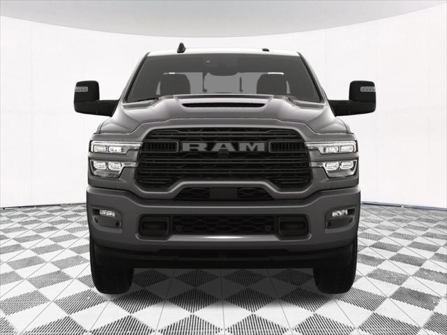 new 2025 Ram 2500 car, priced at $67,871