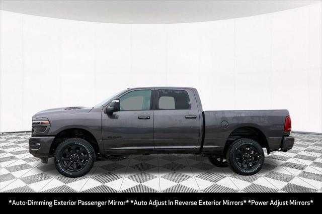 new 2025 Ram 2500 car, priced at $67,371