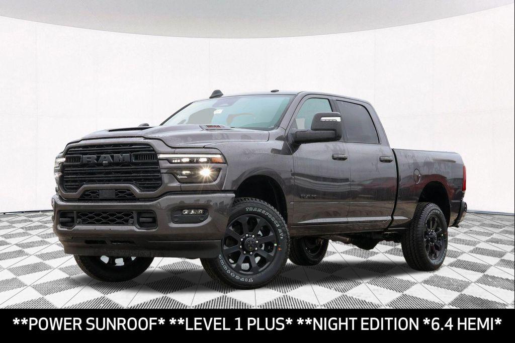 new 2025 Ram 2500 car, priced at $58,805