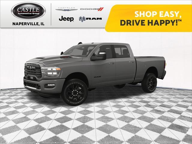 new 2025 Ram 2500 car, priced at $67,871