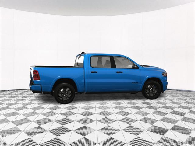 new 2025 Ram 1500 car, priced at $62,493