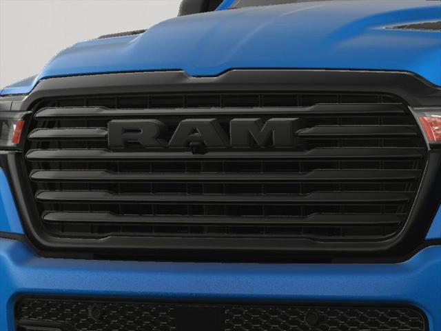 new 2025 Ram 1500 car, priced at $62,493