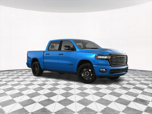 new 2025 Ram 1500 car, priced at $62,493