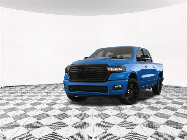 new 2025 Ram 1500 car, priced at $62,493