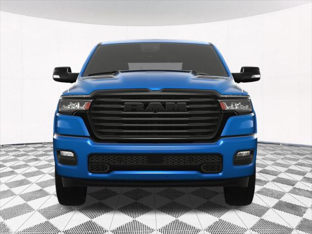 new 2025 Ram 1500 car, priced at $62,493