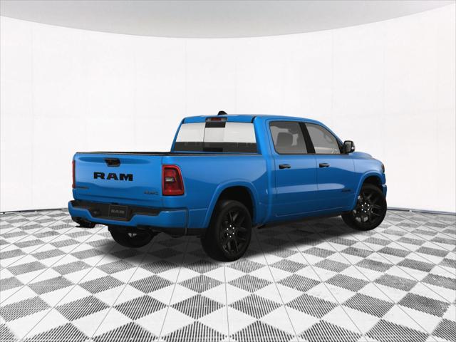 new 2025 Ram 1500 car, priced at $62,493