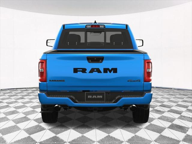 new 2025 Ram 1500 car, priced at $62,493