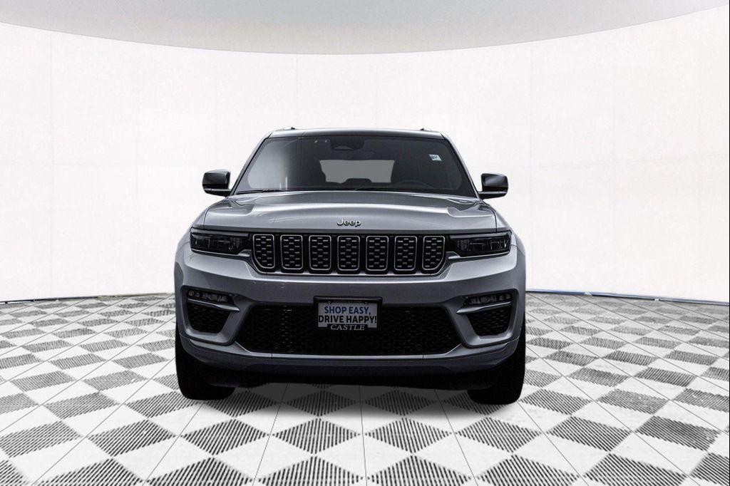 used 2022 Jeep Grand Cherokee car, priced at $44,477