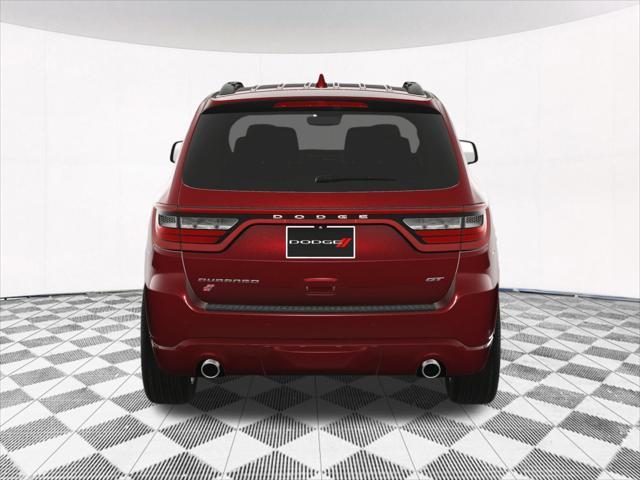 new 2025 Dodge Durango car, priced at $43,810