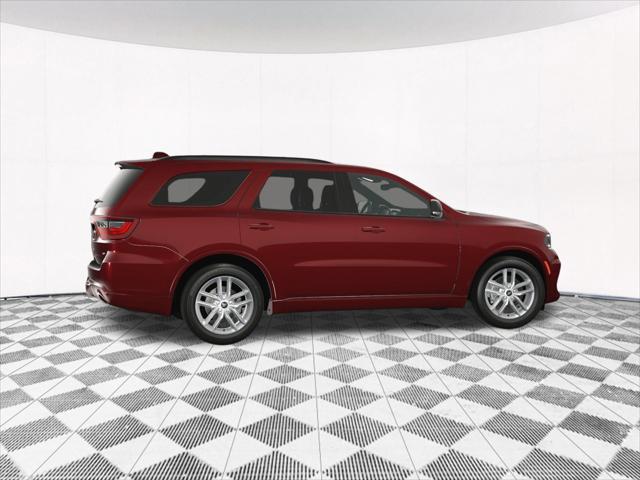 new 2025 Dodge Durango car, priced at $43,810