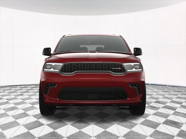 new 2025 Dodge Durango car, priced at $43,810