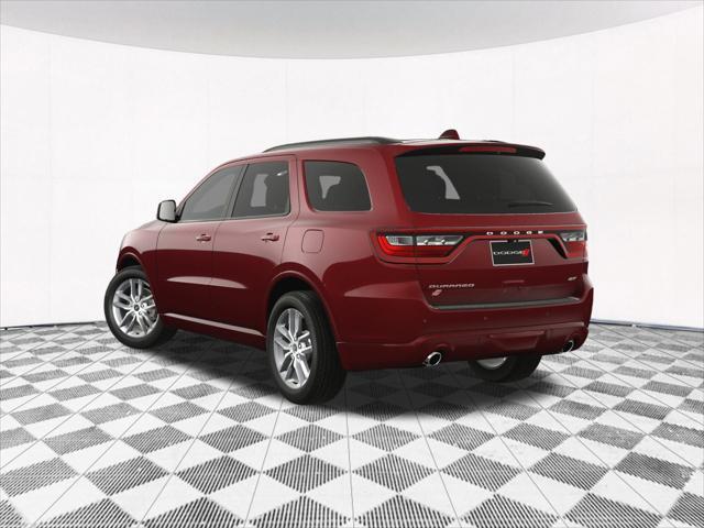 new 2025 Dodge Durango car, priced at $43,810