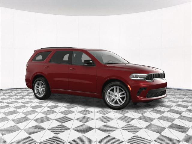 new 2025 Dodge Durango car, priced at $43,810