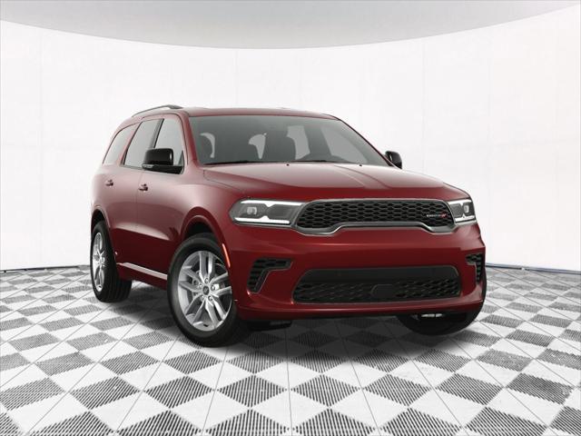 new 2025 Dodge Durango car, priced at $43,810