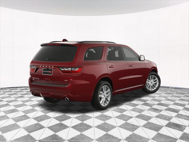 new 2025 Dodge Durango car, priced at $43,810