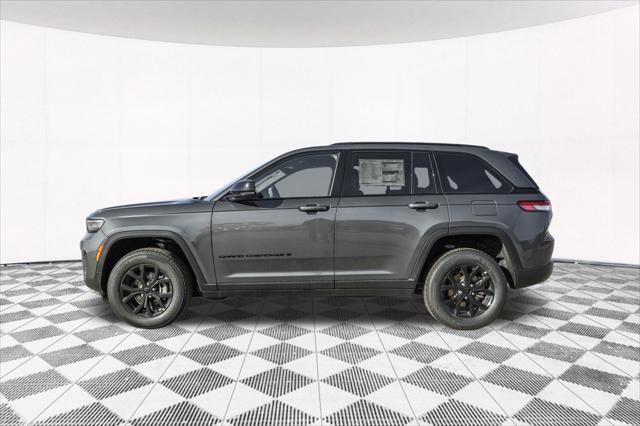 new 2025 Jeep Grand Cherokee car, priced at $41,392