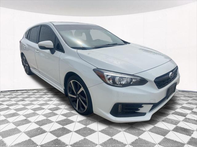 used 2023 Subaru Impreza car, priced at $22,977