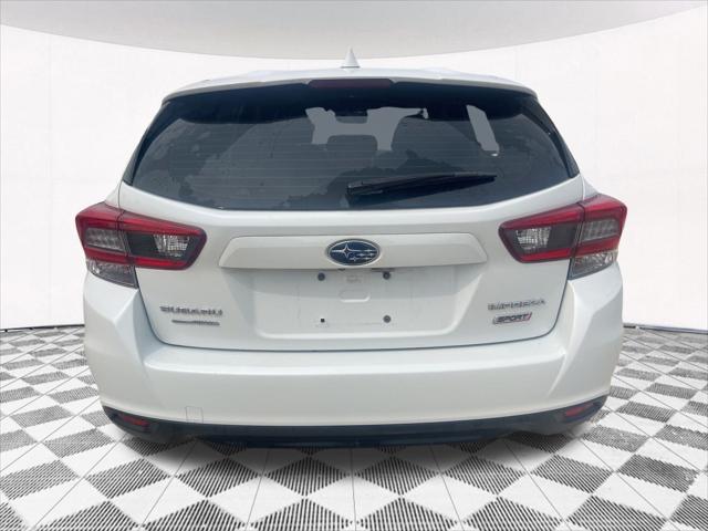 used 2023 Subaru Impreza car, priced at $22,977