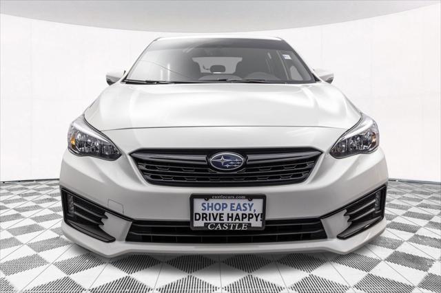 used 2023 Subaru Impreza car, priced at $22,977