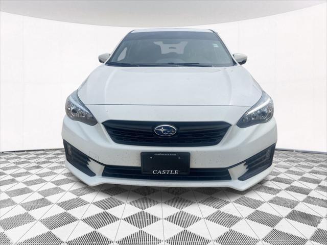 used 2023 Subaru Impreza car, priced at $22,977