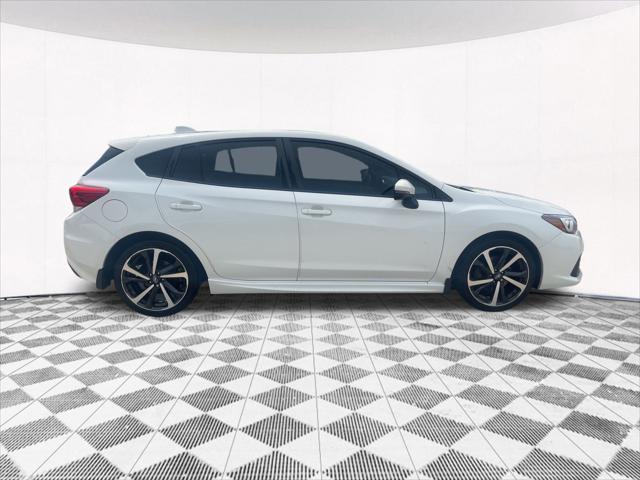 used 2023 Subaru Impreza car, priced at $22,977