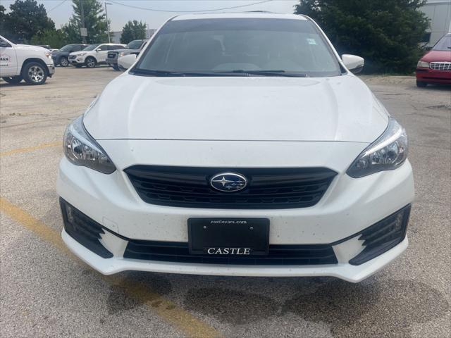 used 2023 Subaru Impreza car, priced at $22,977