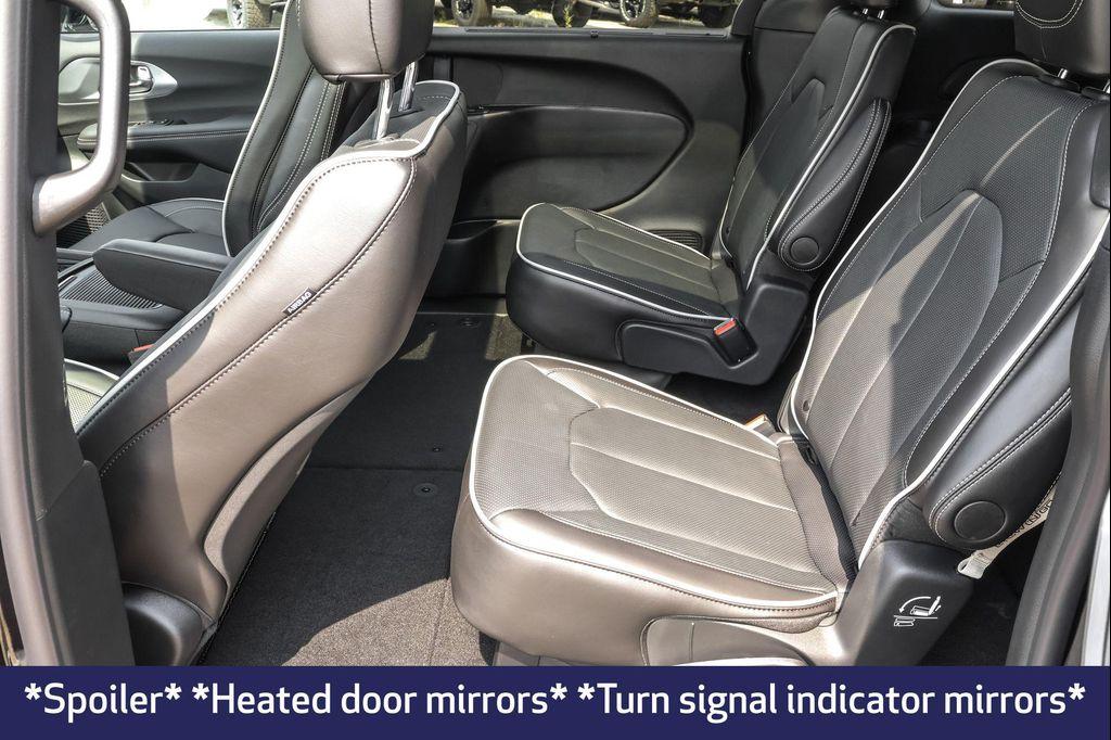 new 2026 Chrysler Pacifica car, priced at $52,671