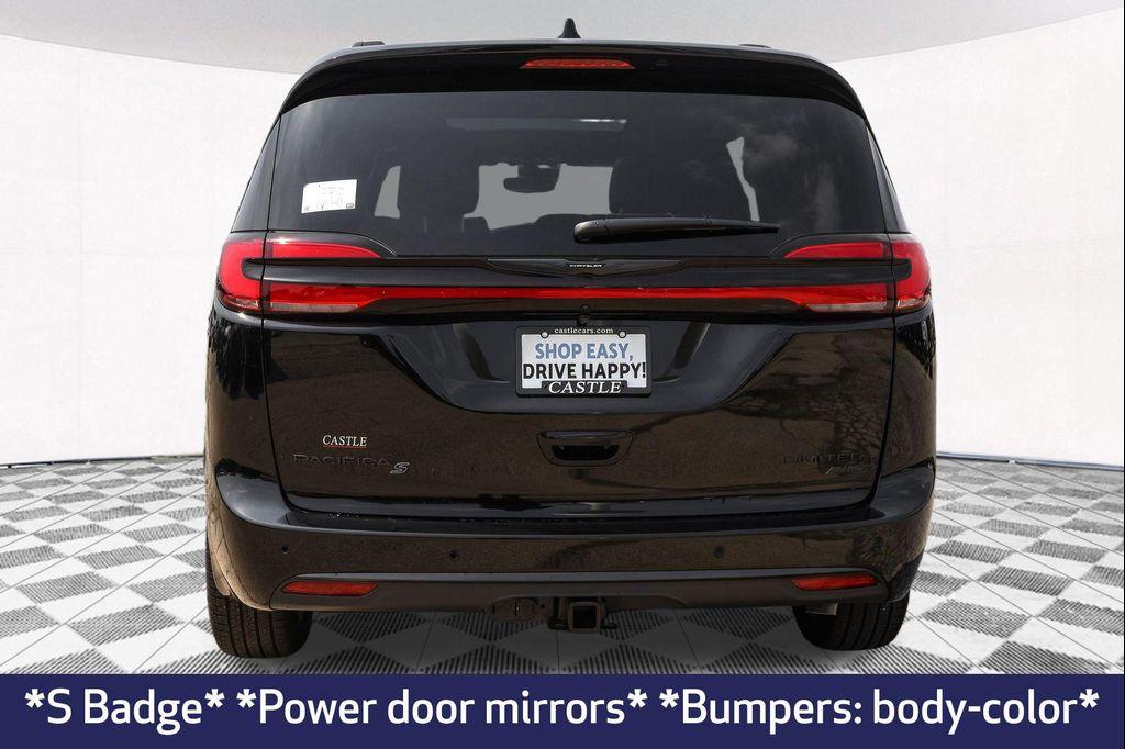 new 2026 Chrysler Pacifica car, priced at $52,671