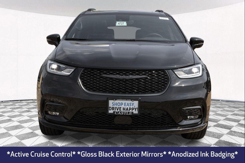 new 2026 Chrysler Pacifica car, priced at $52,671