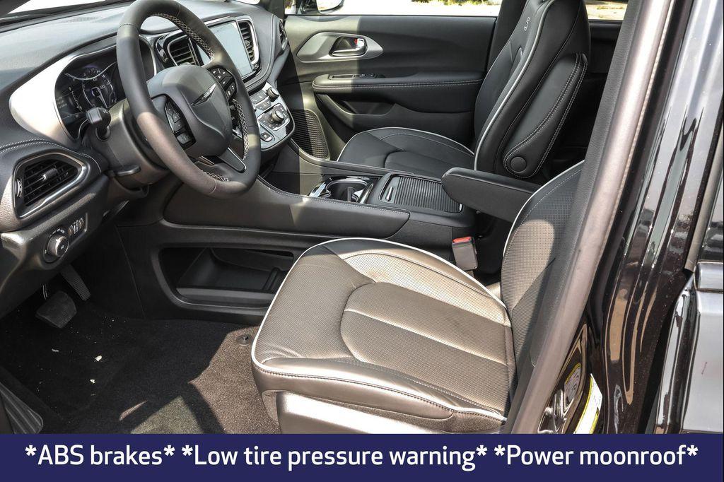 new 2026 Chrysler Pacifica car, priced at $52,671