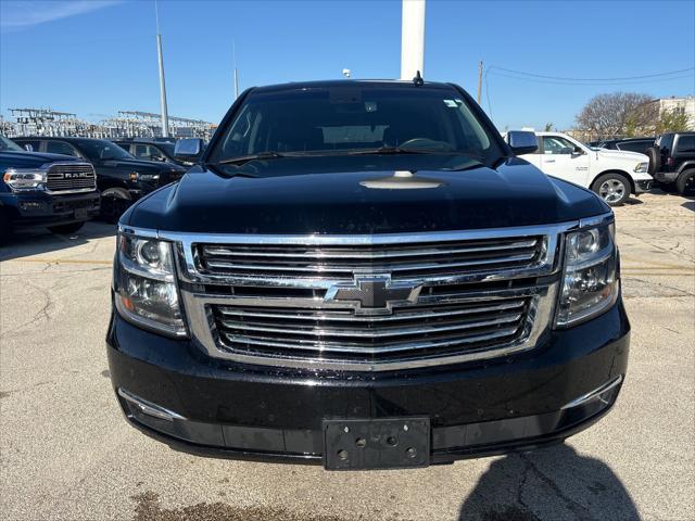 used 2018 Chevrolet Tahoe car, priced at $35,977