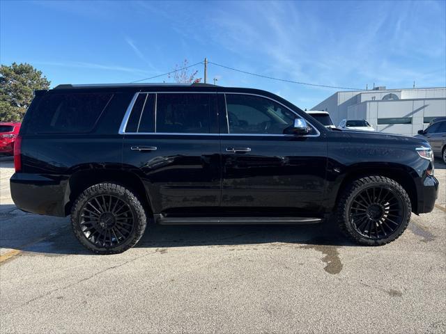 used 2018 Chevrolet Tahoe car, priced at $35,977