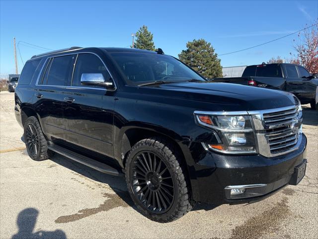 used 2018 Chevrolet Tahoe car, priced at $35,977