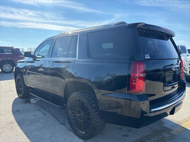 used 2018 Chevrolet Tahoe car, priced at $35,977