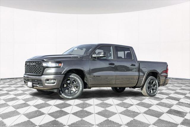 new 2025 Ram 1500 car, priced at $48,411