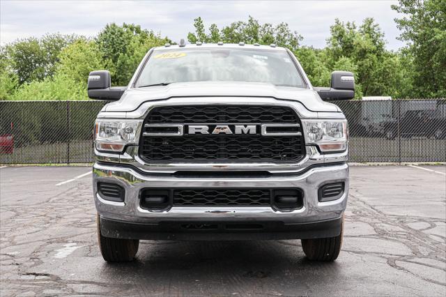 new 2024 Ram 2500 car, priced at $59,278