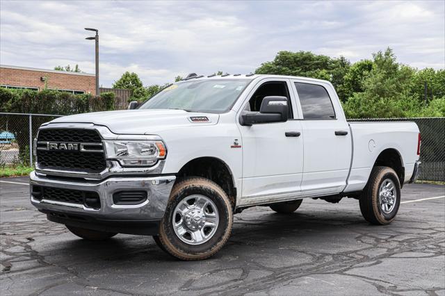 new 2024 Ram 2500 car, priced at $59,278