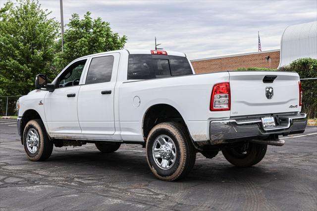 new 2024 Ram 2500 car, priced at $59,278