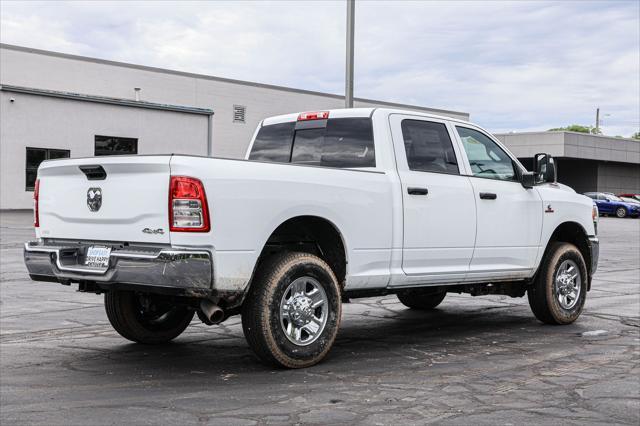 new 2024 Ram 2500 car, priced at $59,278