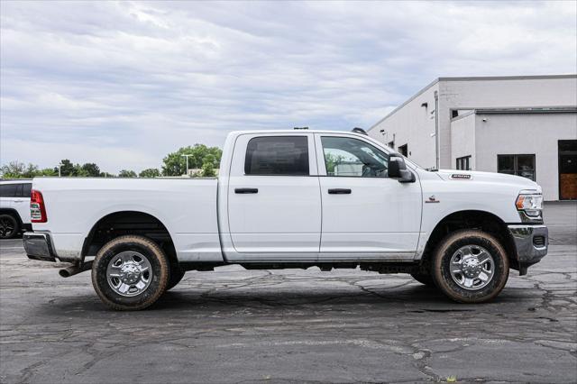 new 2024 Ram 2500 car, priced at $59,278