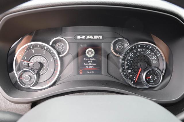 new 2024 Ram 2500 car, priced at $59,278